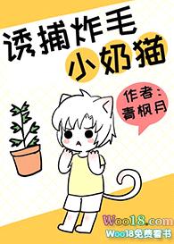 诱捕炸毛小奶猫封面